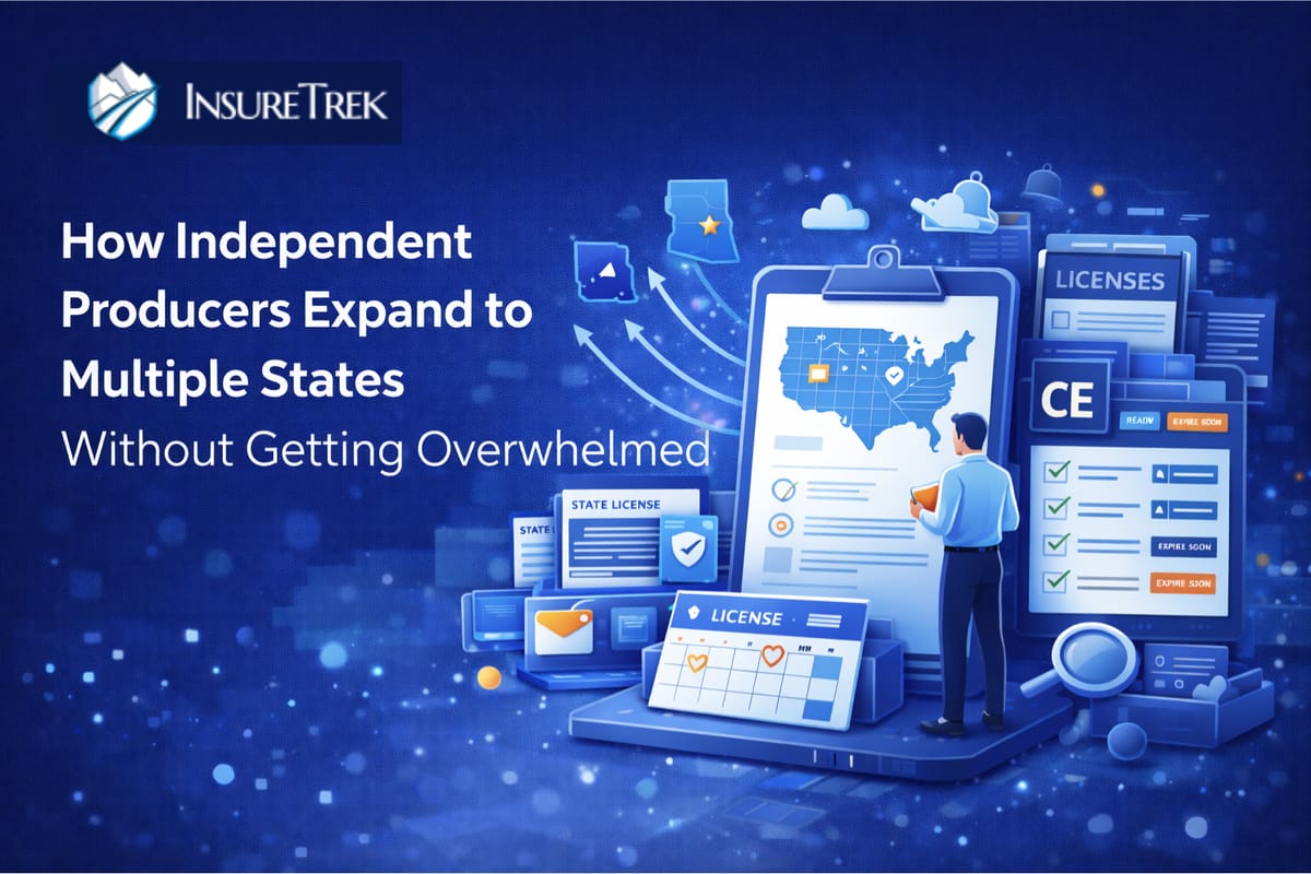 non resident insurance license